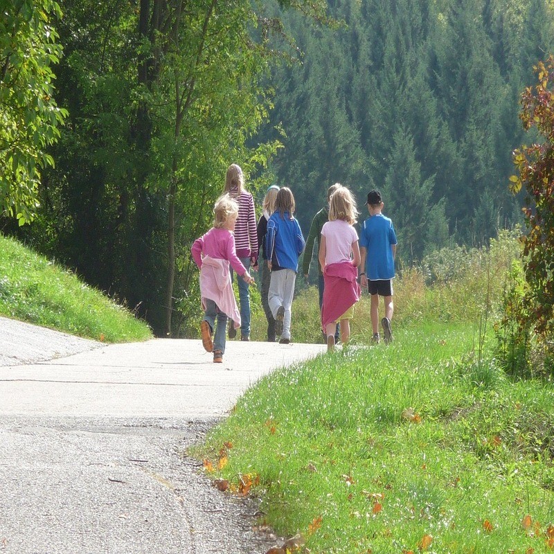 4ºPRIMARIA. NO ASOCIADOS AL AMPA. SALIDA A ESTIVELLA