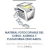 1º BAC. MATERIALES.