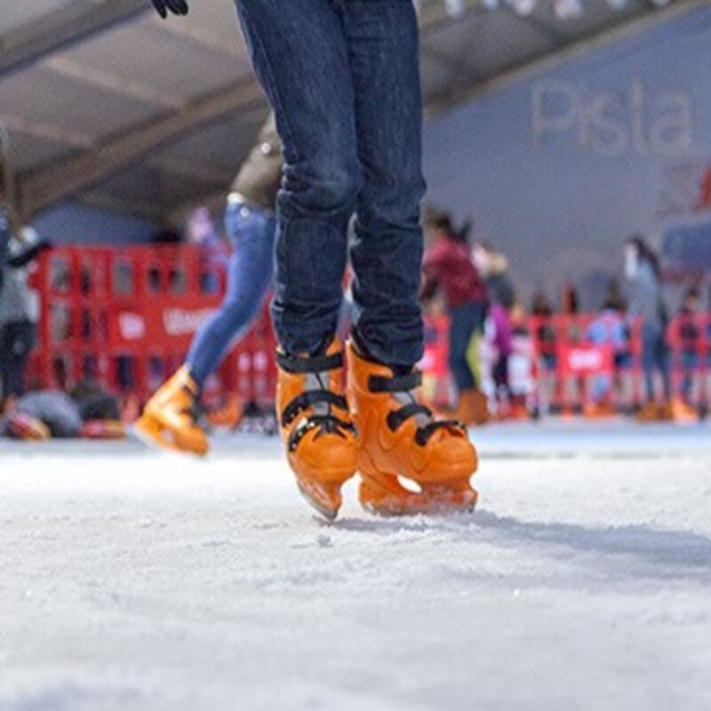 3º ESO. FUN ON ICE.