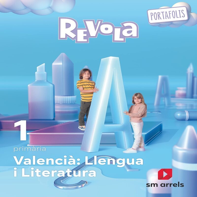 1º PRIMARIA. VALENCIÀ.