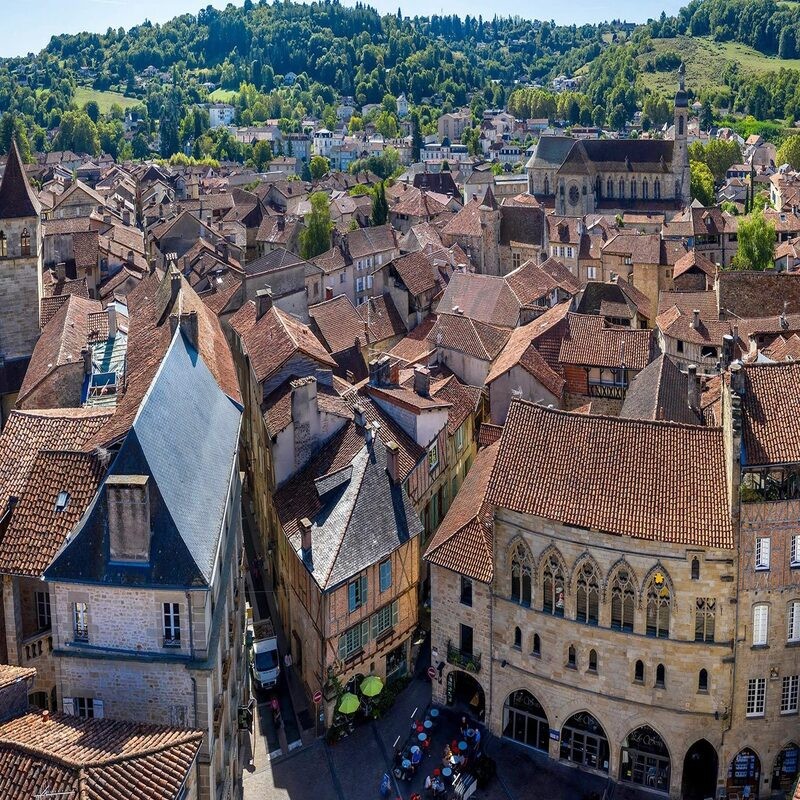 3º ESO INTERCAMBIO  FIGEAC (Francia)