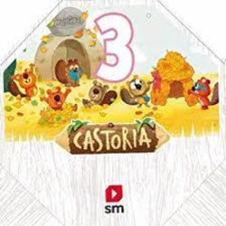 3 años. CASTORIA 2T