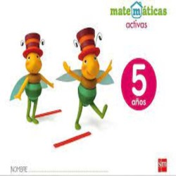 5 AÑOS. MATEMÁTICAS.