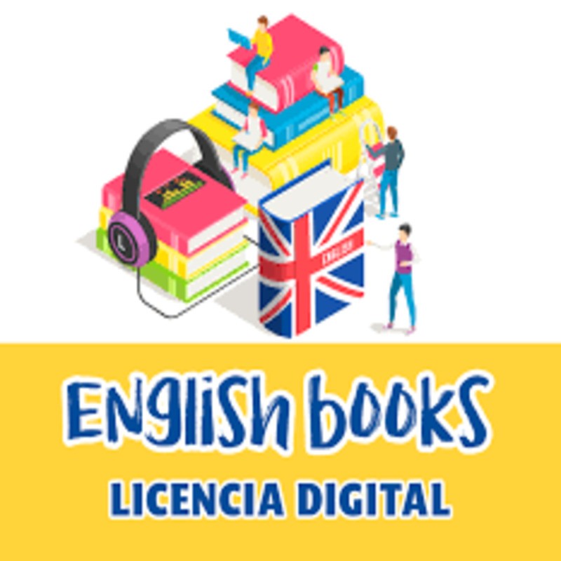 4º ESO. INGLÉS LICENCIA DIGITAL