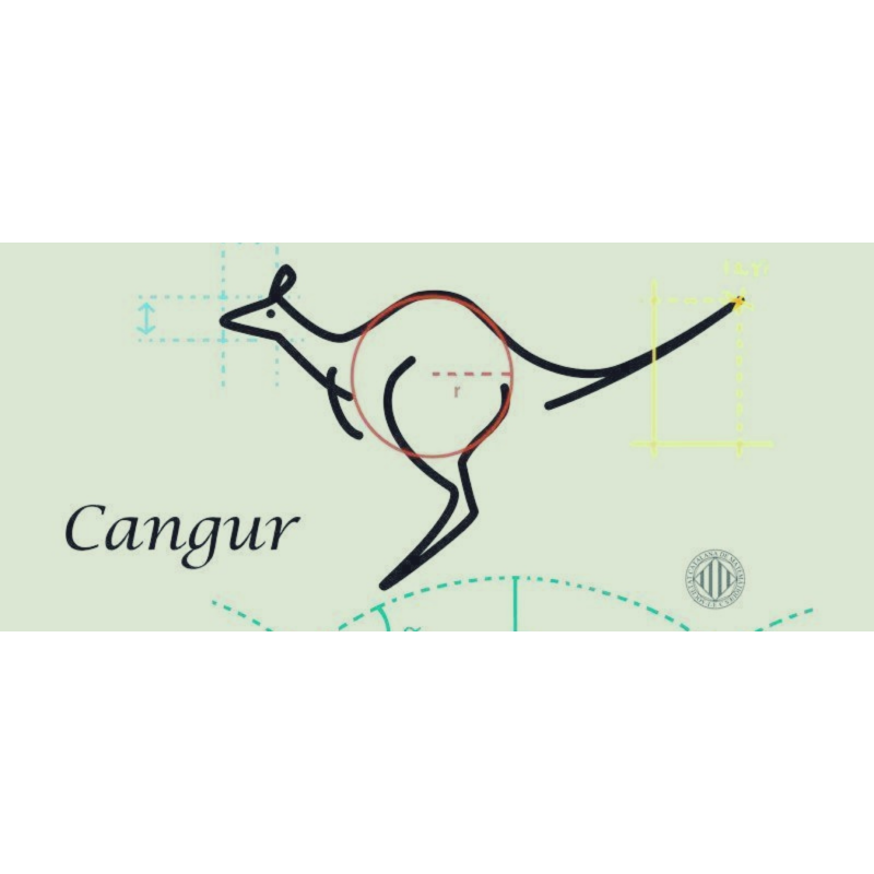 ESO y BACHILLERATO. PROVES MATEMÀTIQUES CANGUR 2026