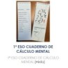 1º ESO. CUADERNO DE CÁLCULO Práctica rápida de números, geometría, funciones y álgebra