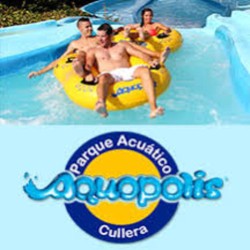 3º ESO, 4º ESO y 1º BAC. PRIMER PAGO.  AQUÓPOLIS