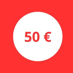 Bono de 50 euros