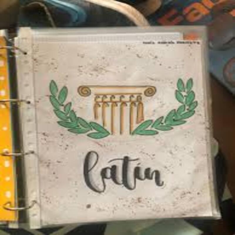 4º ESO. LATÍN