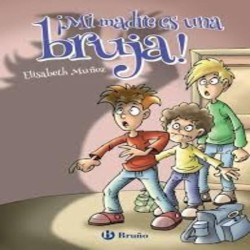 4º PRIMARIA. PAL. MI MADRE ES UNA BRUJA CON CUADERNO DE LECTURA EFICAZ