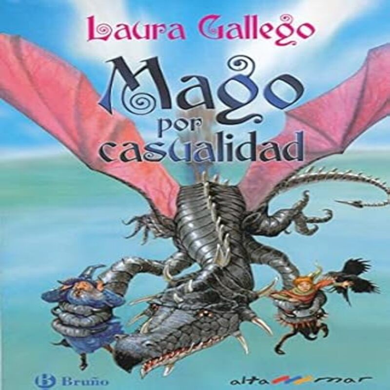 5º PRIMARIA. PAL. MAGO POR CASUALIDAD CON CUADERNO DE LECTURA EFICAZ.